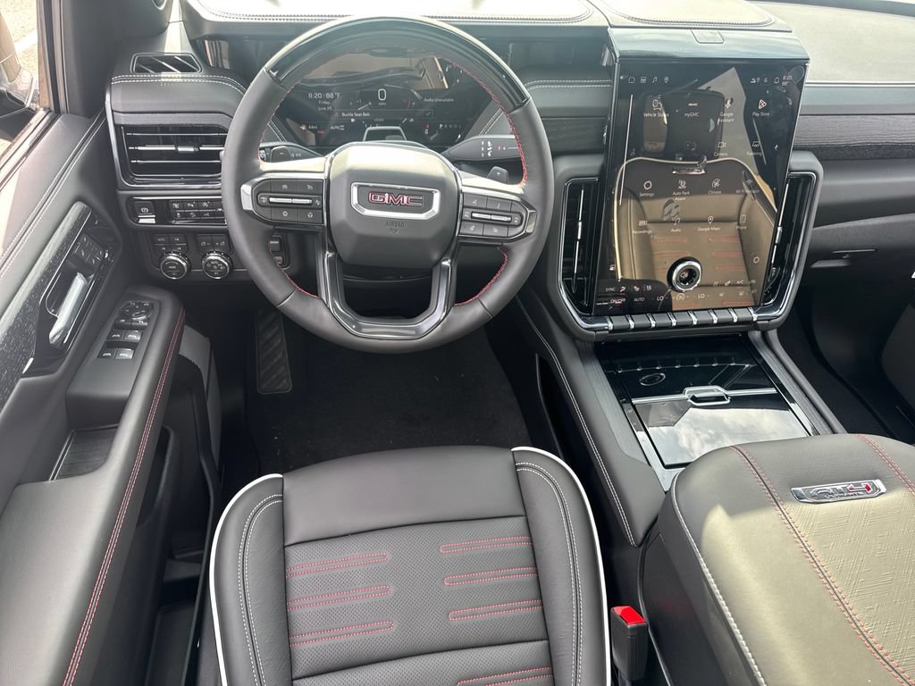 New 2026 GMC Yukon AT4 Ultimate w/ LPO, Floor Liner Package AWD/4WD image 12