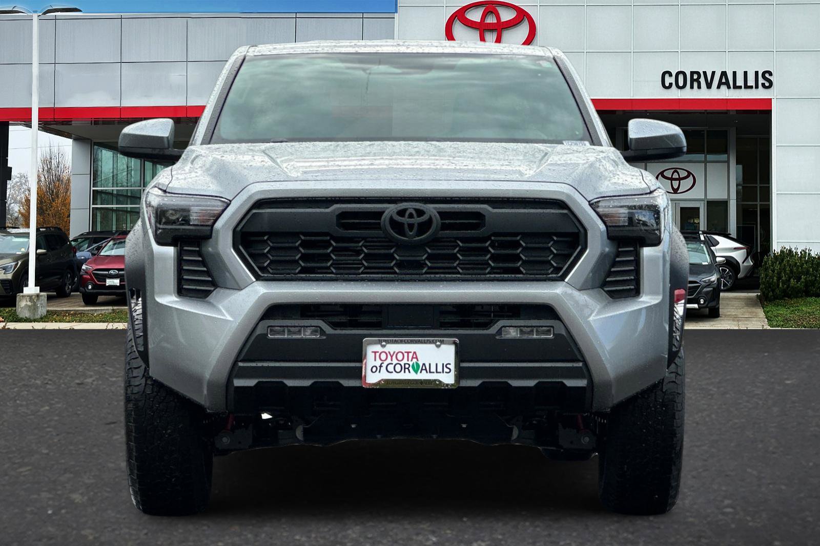 New 2025 Toyota Tacoma TRD Off-Road image 3