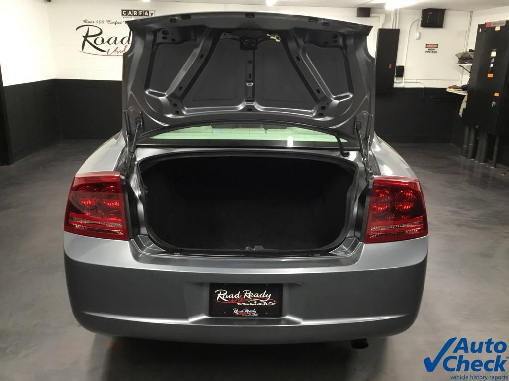 Used 2007 Dodge Charger SXT w/ Comfort Seating Group AWD/4WD image 11