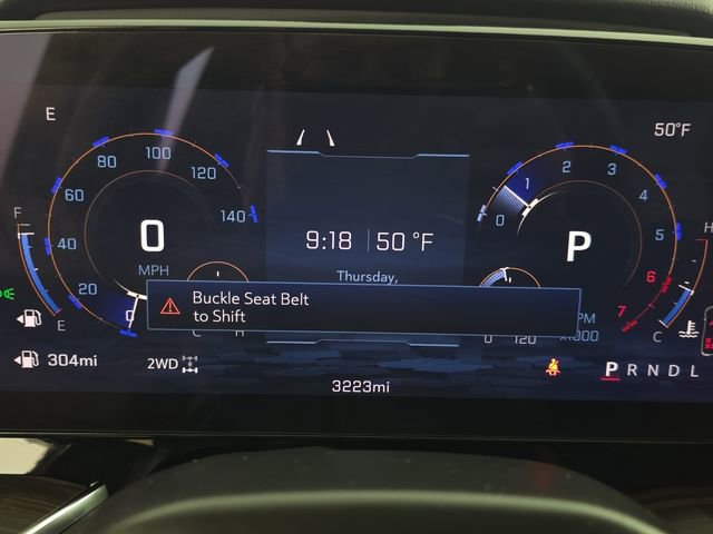 Used 2026 Chevrolet Suburban Premier AWD/4WD image 13