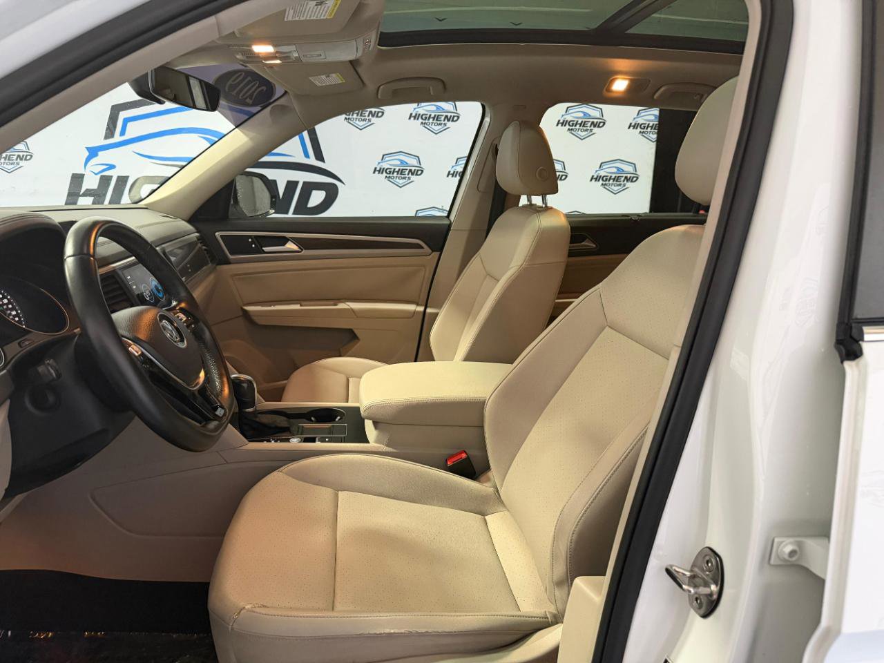 Used 2019 Volkswagen Atlas SE image 16