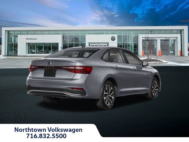 New 2026 Volkswagen Jetta S image 2