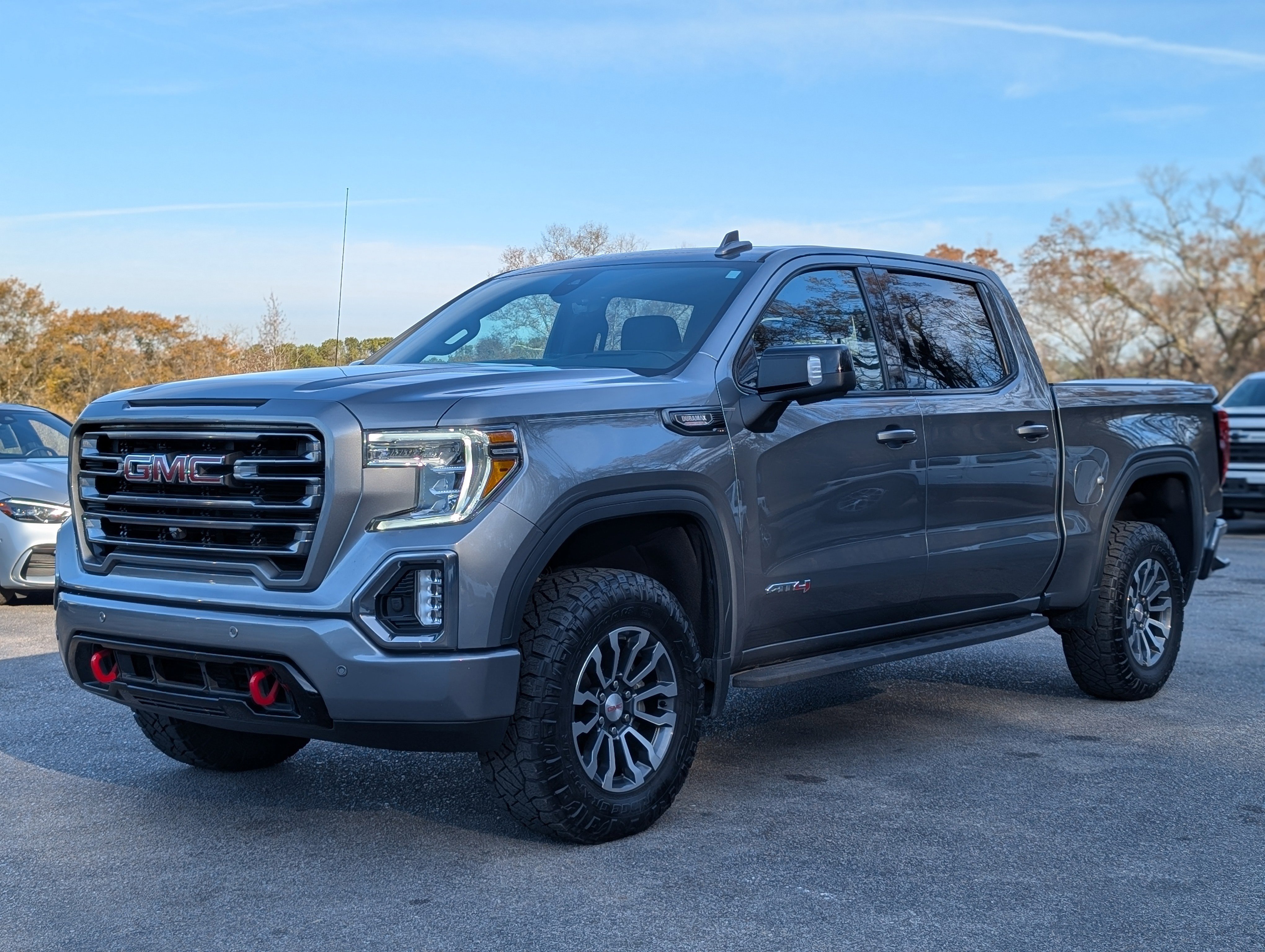 Used 2021 GMC Sierra 1500 AT4 w/ AT4 Premium Package image 5