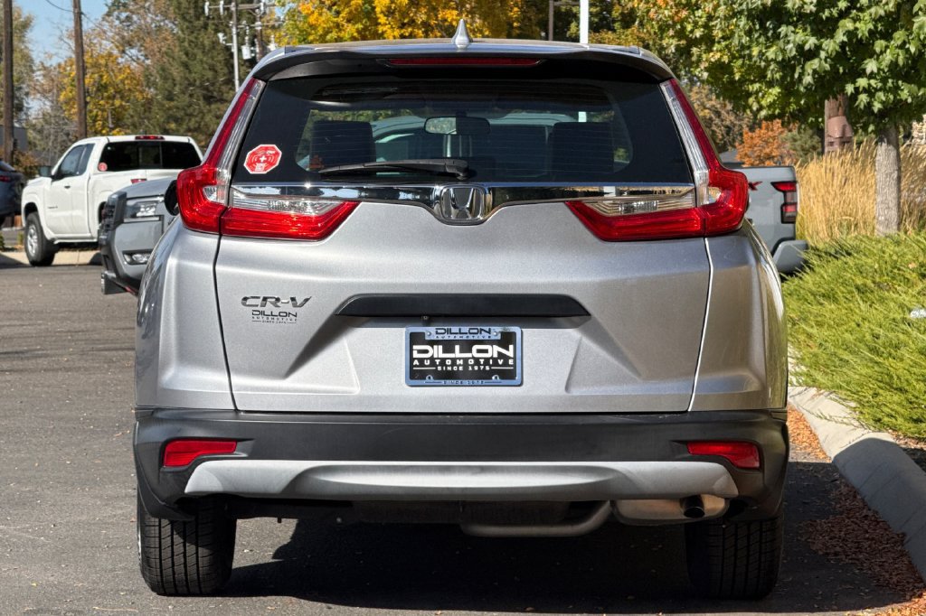Used 2017 Honda CR-V LX image 7