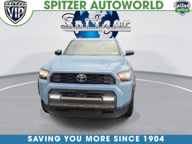 New 2026 Toyota 4Runner TRD Off-Road Premium w/ Tow Technology Package AWD/4WD image 7