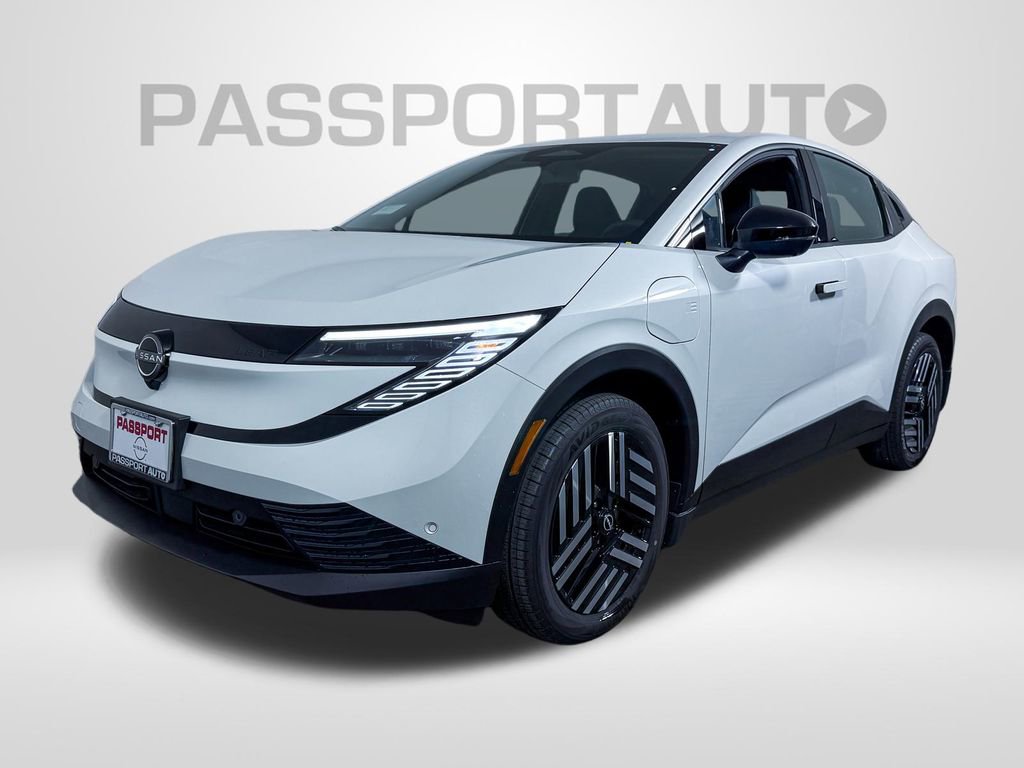 New 2026 Nissan Leaf SV+ w/ Illuminated Package