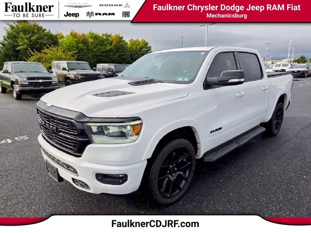 Used 2021 RAM 1500 Laramie