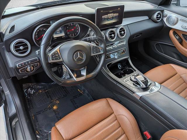 Used 2017 Mercedes-Benz C 300 C 300 image 10