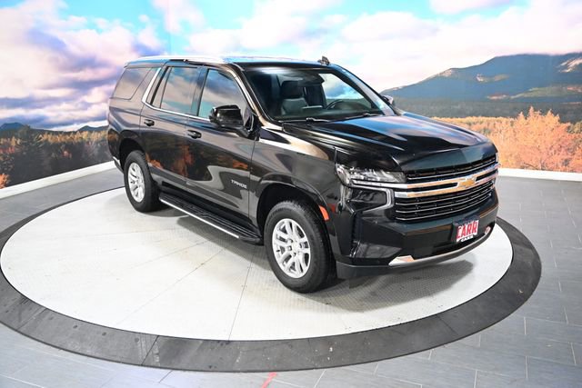 Used 2023 Chevrolet Tahoe LT