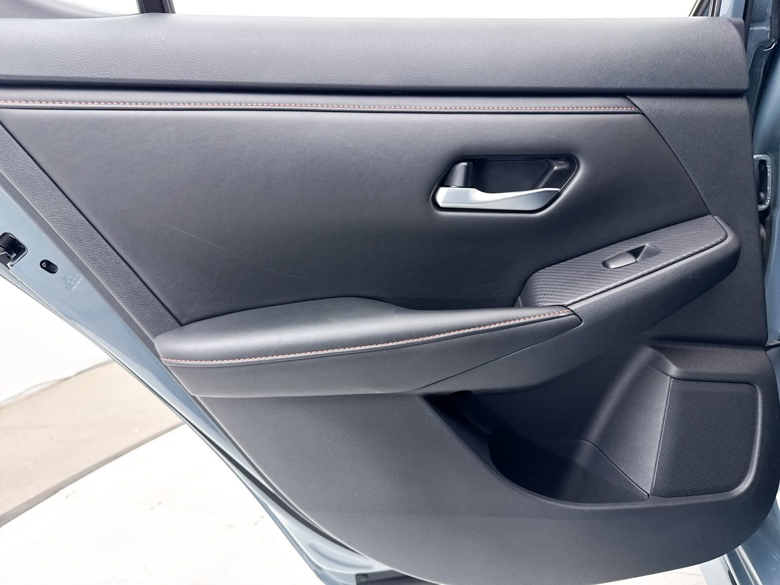 Used 2024 Nissan Sentra SR w/ Trunk Package image 28