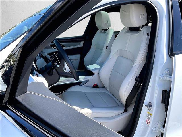 Used 2025 Jaguar F-PACE R-Dynamic S image 24
