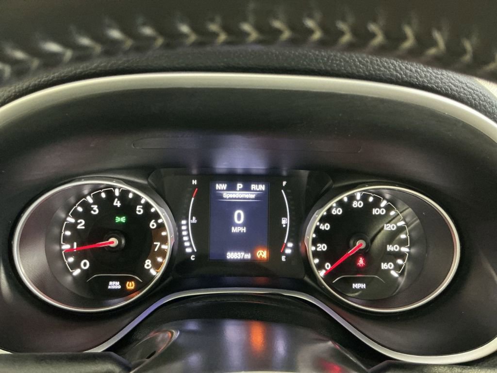 Used 2019 Jeep Compass Latitude AWD/4WD image 18