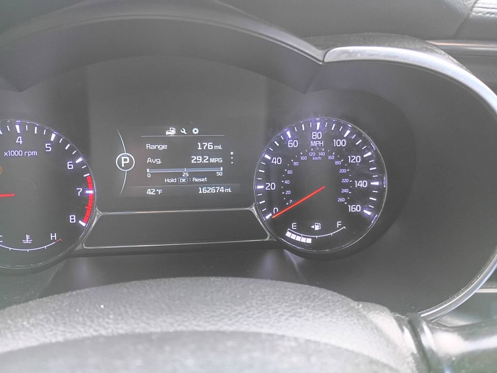 Used 2014 Kia Optima SX FWD image 14