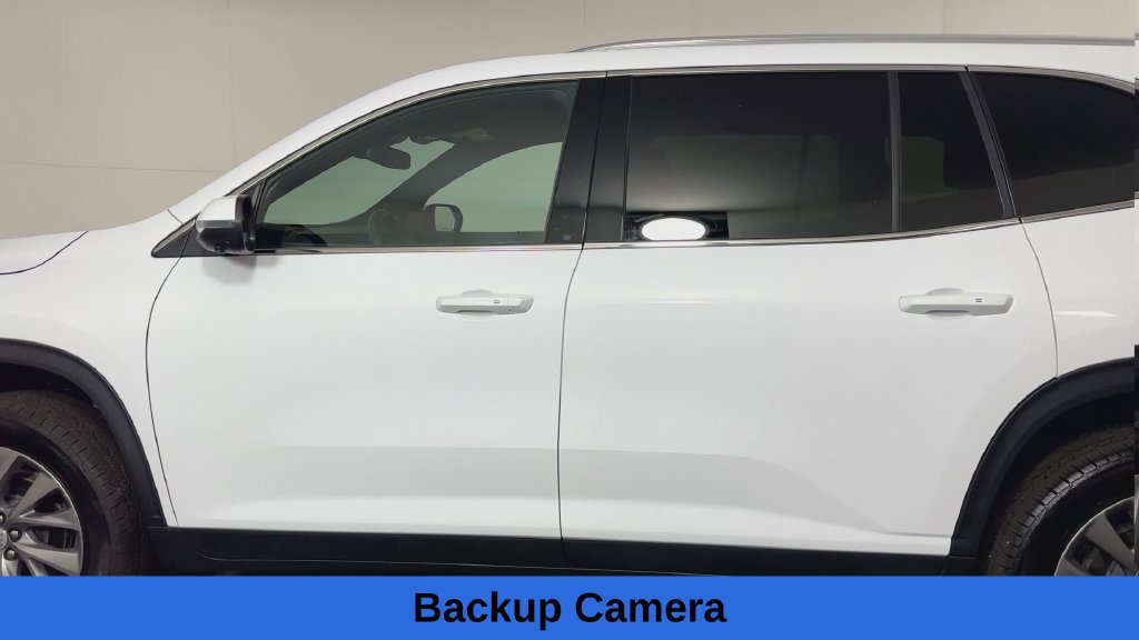 Used 2026 Buick Enclave Preferred AWD/4WD image 8
