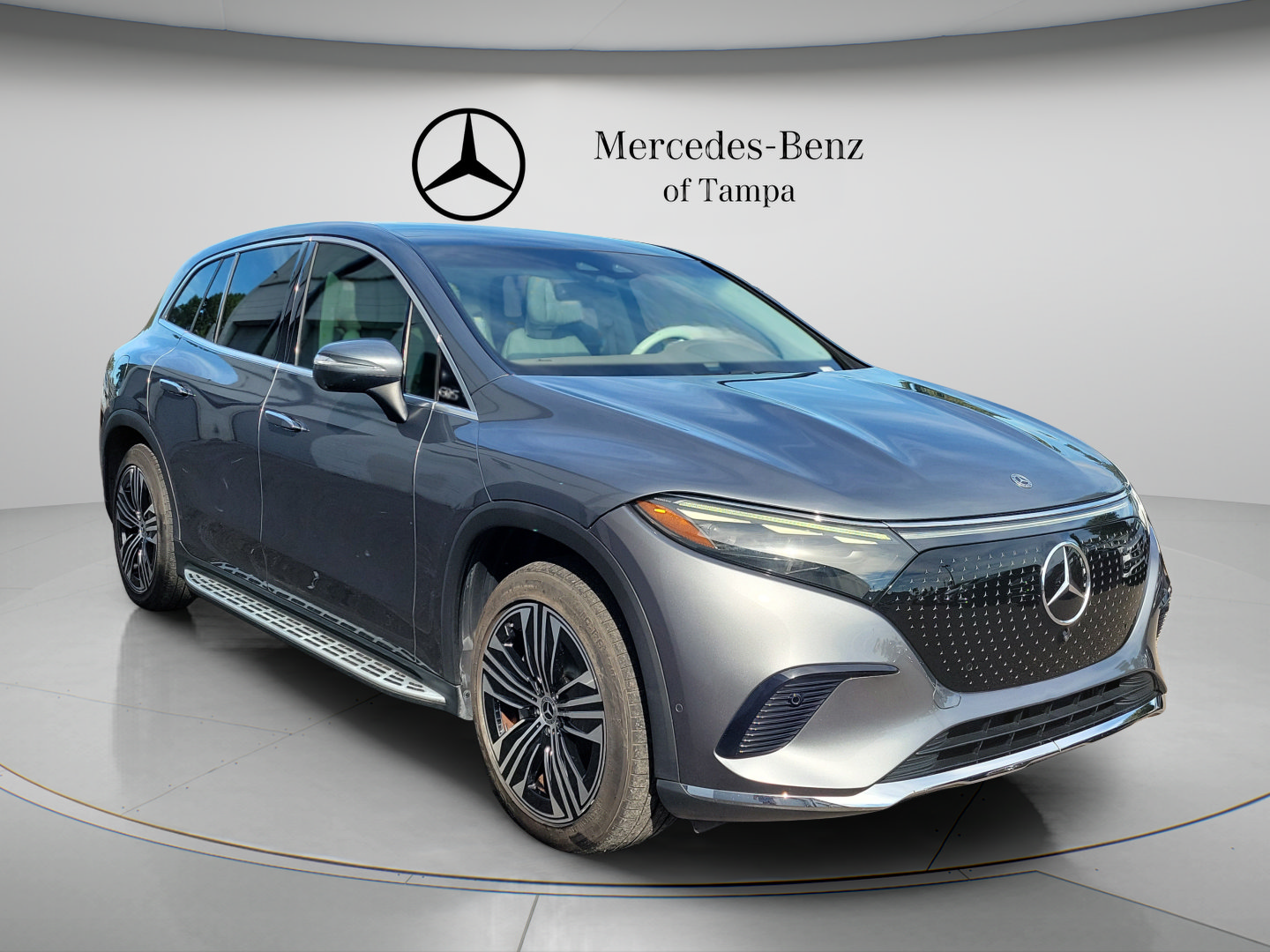 Certified 2024 Mercedes-Benz EQS 450+ SUV image 4