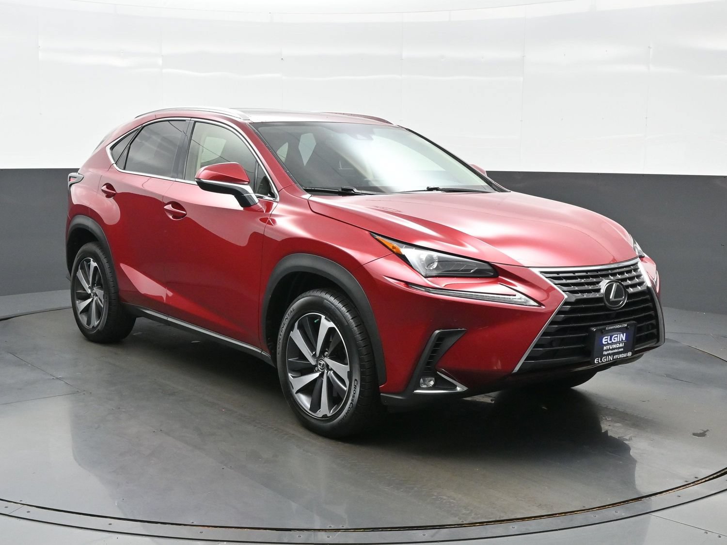 Used 2018 Lexus NX 300 AWD w/ Premium Package image 8