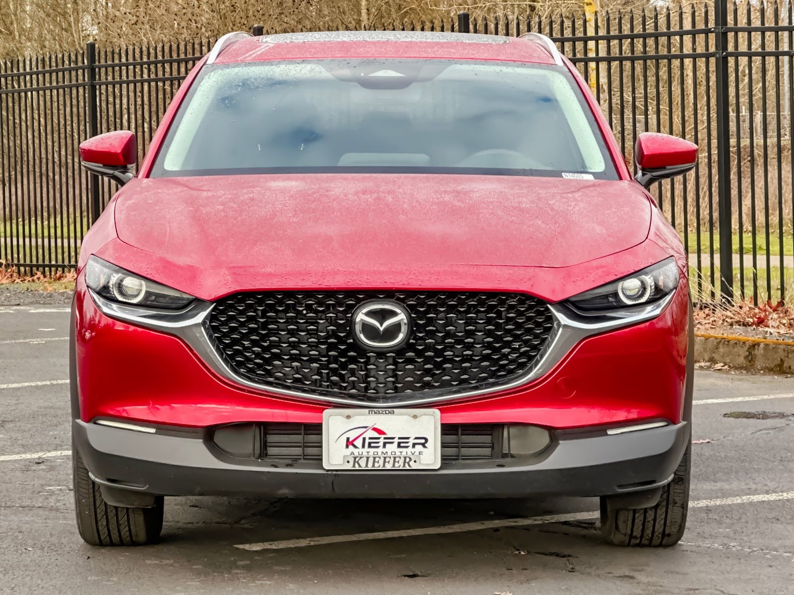 Certified 2025 MAZDA CX-30 AWD 2.5 S w/ Preferred Package image 8