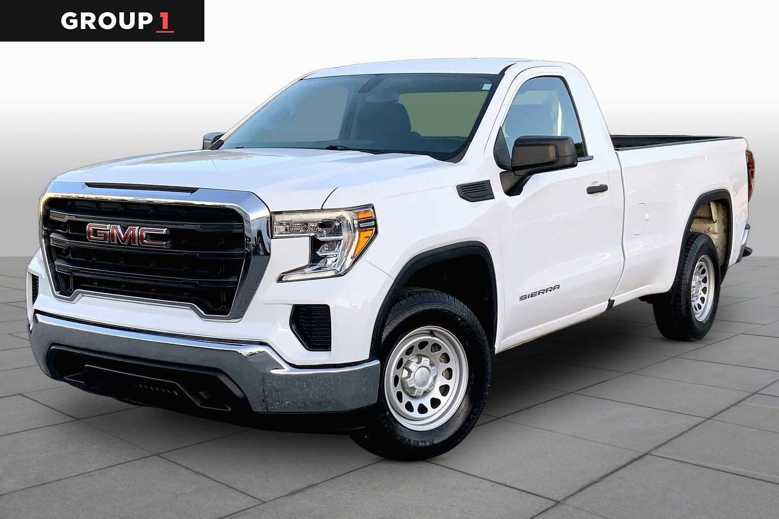 Used 2022 GMC Sierra 1500 Pro w/ Trailering Package