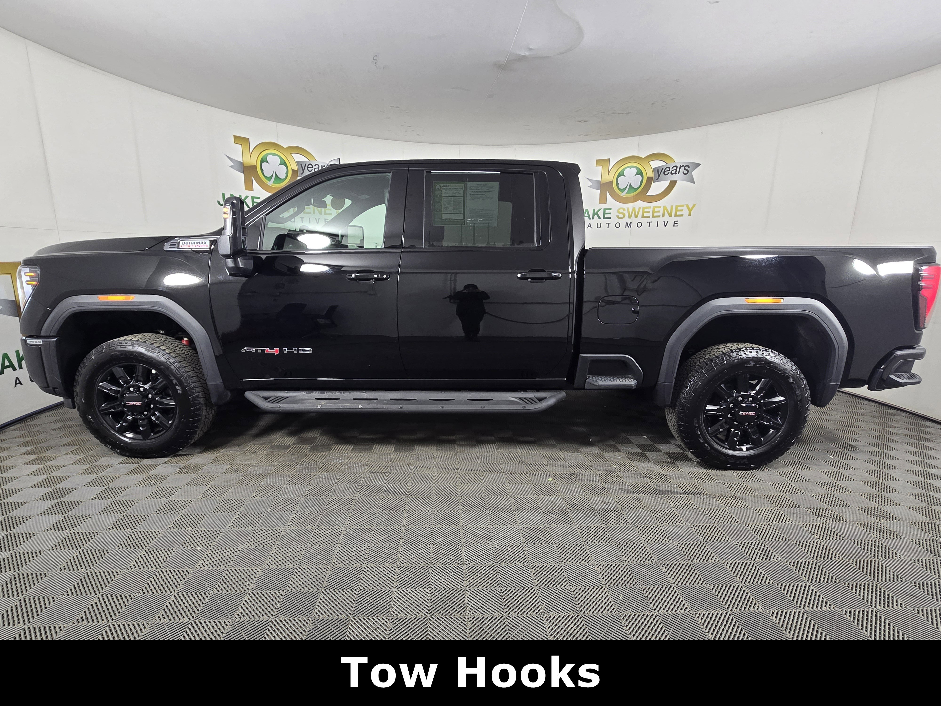 Certified 2026 GMC Sierra 2500 AT4 AWD/4WD image 4