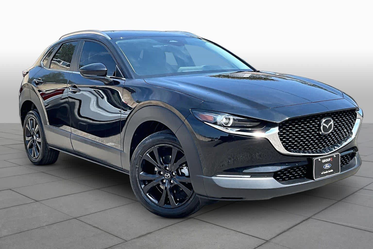 Used 2025 MAZDA CX-30 AWD 2.5 S w/ Select Sport Pkg image 3