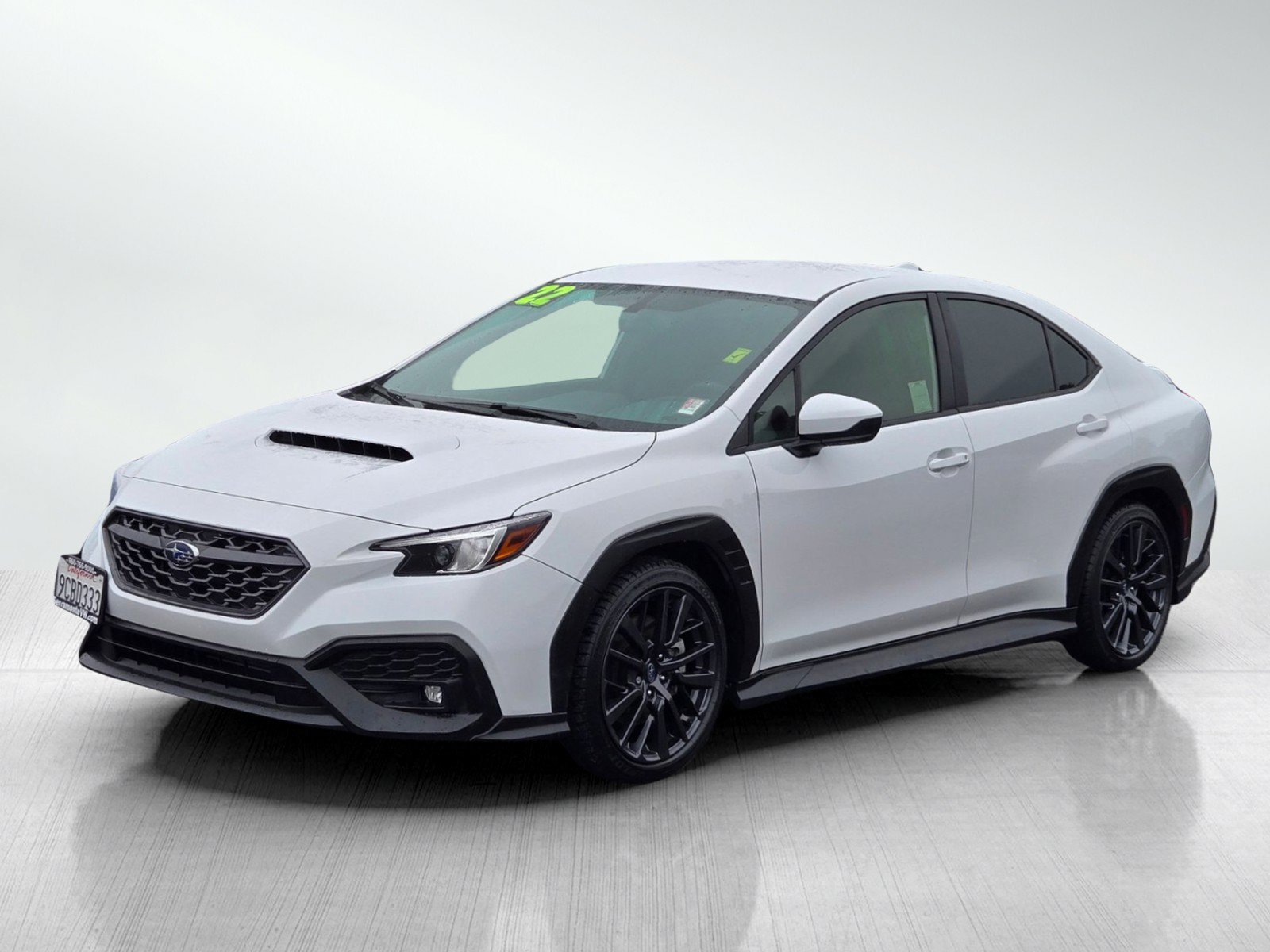 Used 2022 Subaru WRX Premium AWD/4WD image 8