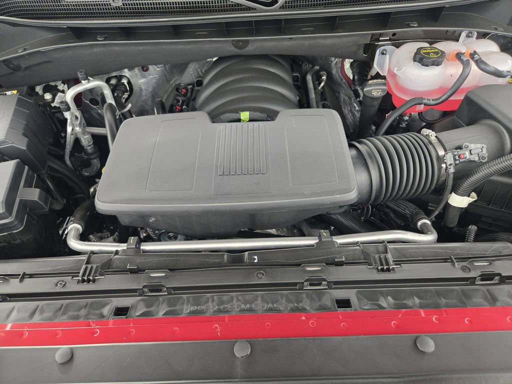 New 2026 Chevrolet Silverado 1500 LT Trail Boss w/ LT Trail Boss Premium Package image 35