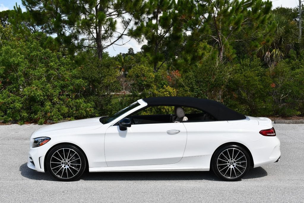 Used 2023 Mercedes-Benz C 300 Cabriolet image 35