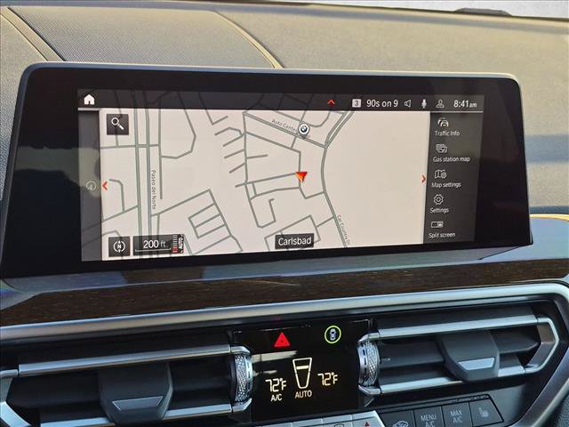 Certified 2024 BMW X3 xDrive30i w/ Convenience Package AWD/4WD image 13