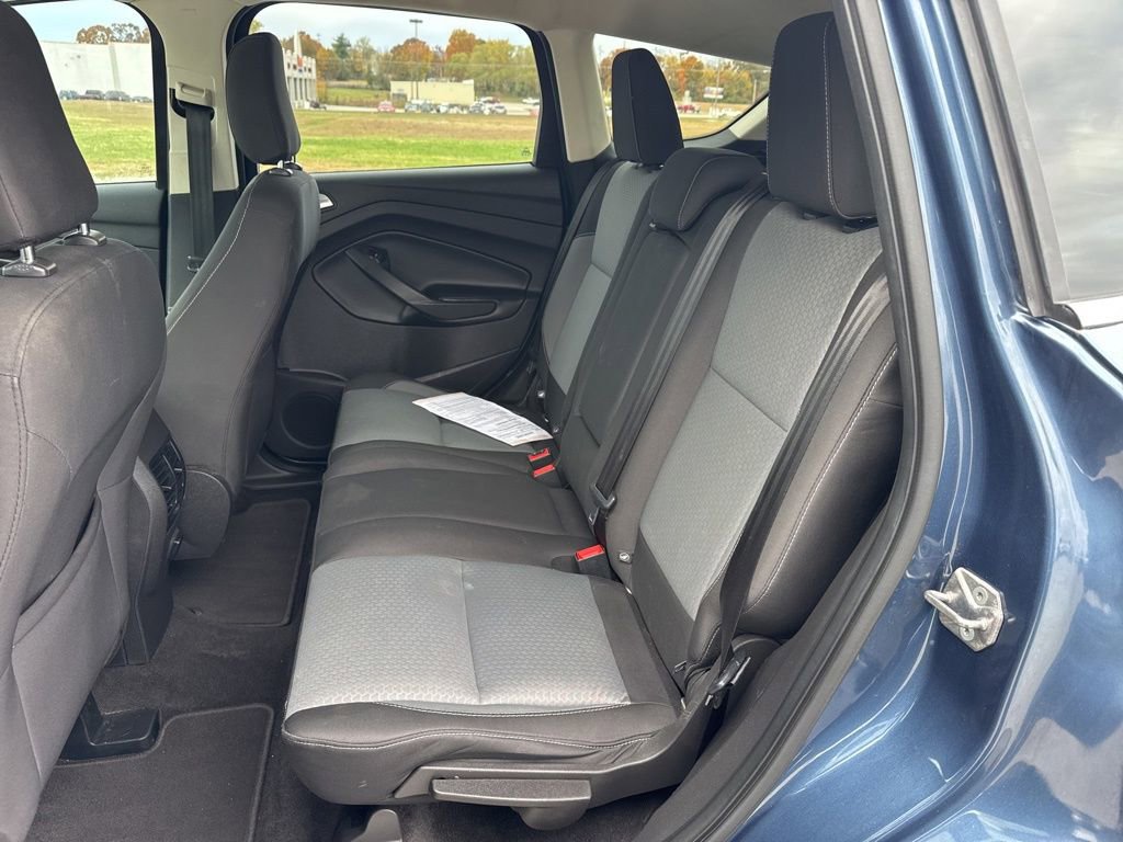 Used 2018 Ford Escape SE w/ SE Sync 3 Package image 17