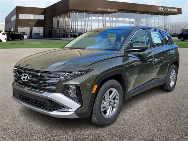 New 2026 Hyundai Tucson SE