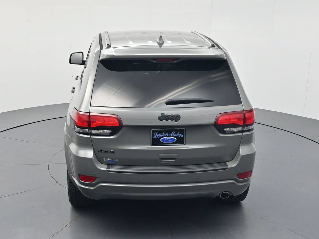 Used 2022 Jeep Grand Cherokee Laredo X AWD/4WD image 41