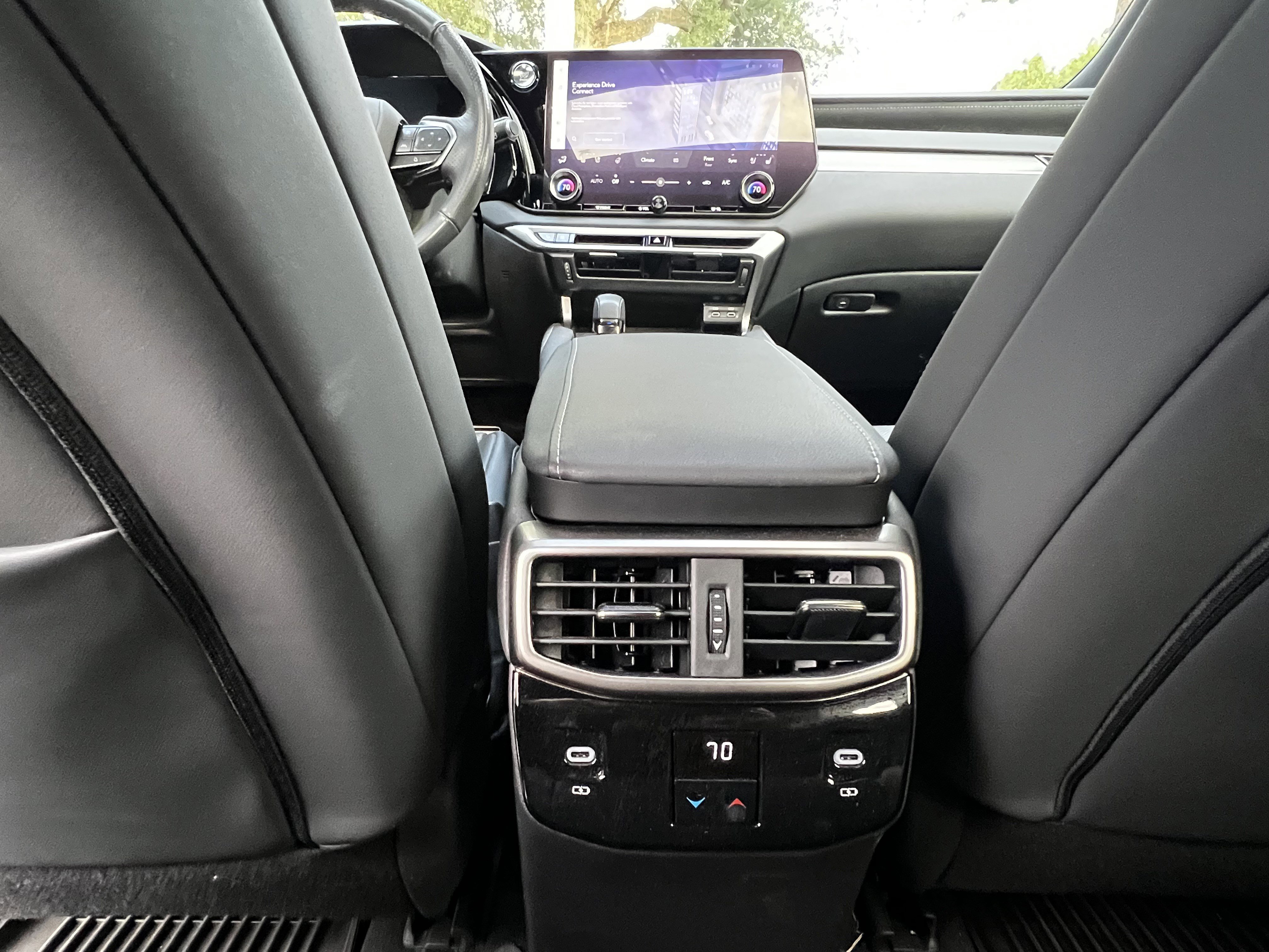 Certified 2023 Lexus RX 350 F Sport w/ Cold Area Package AWD/4WD image 37