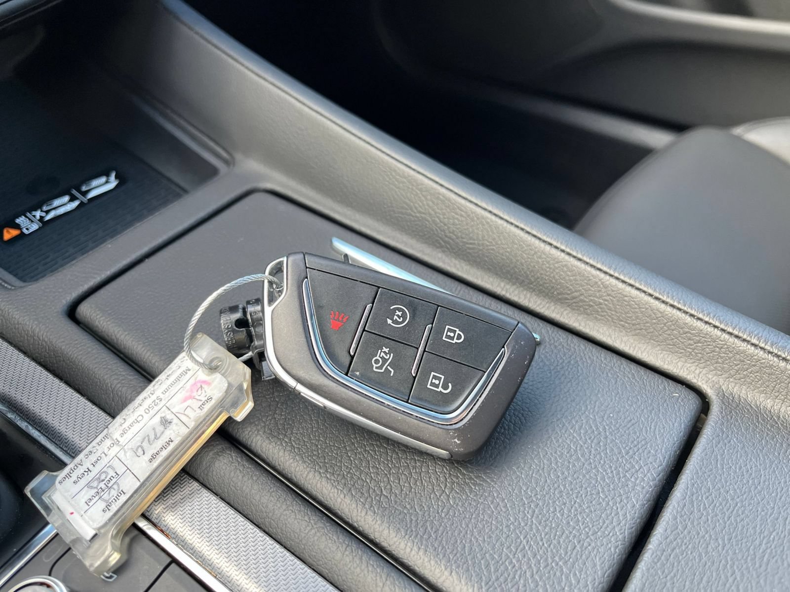 Used 2026 Cadillac CT5 Premium Luxury RWD image 21