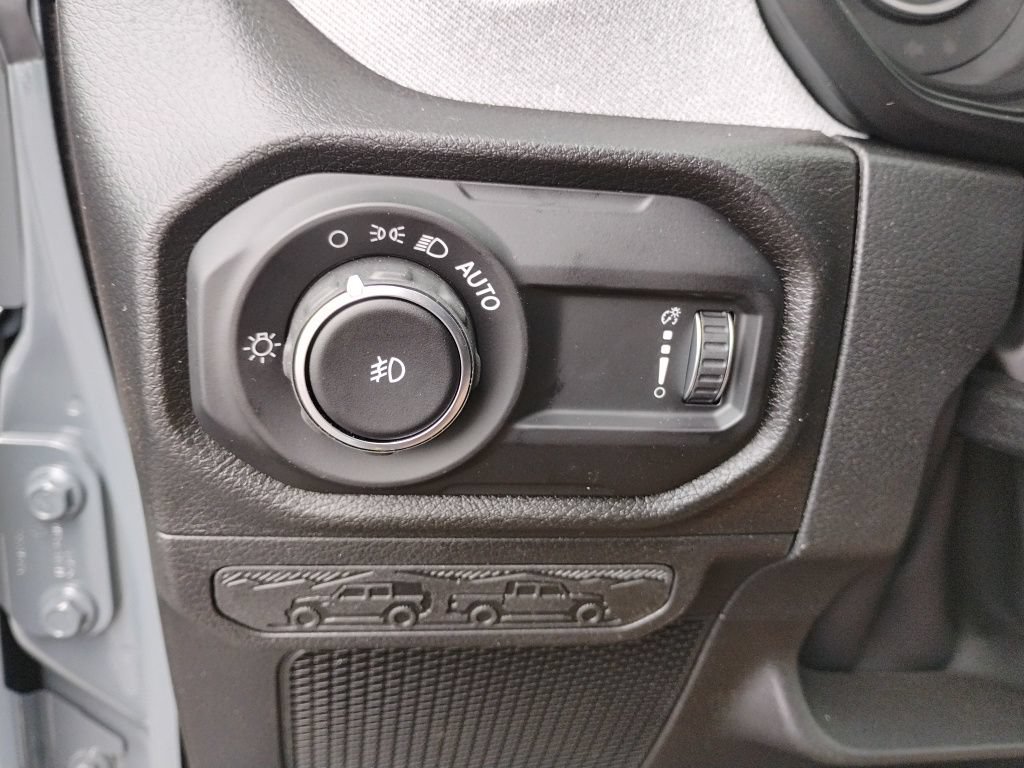 New 2026 Jeep Wrangler Sport AWD/4WD image 35