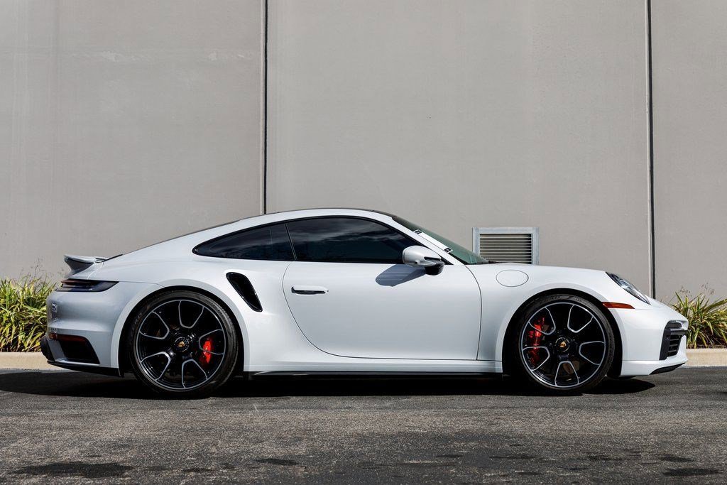 Used 2024 Porsche 911 Turbo AWD/4WD image 6