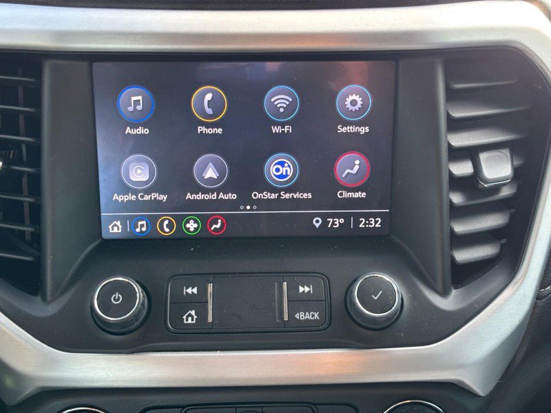 Used 2022 GMC Acadia SLE image 22