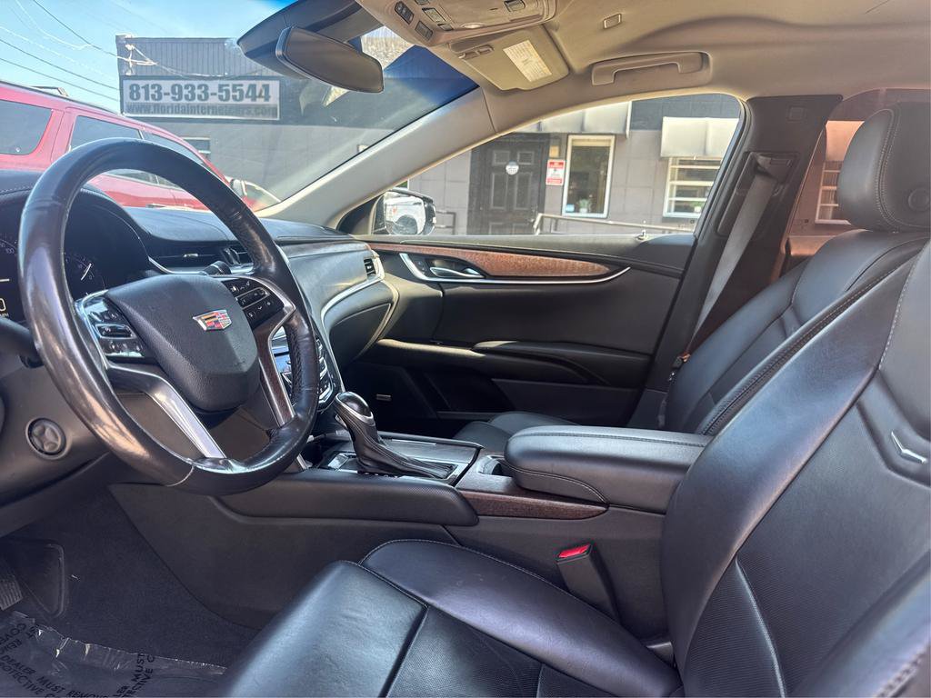 Used 2019 Cadillac XTS Luxury w/ Driver Awareness Package FWD image 9