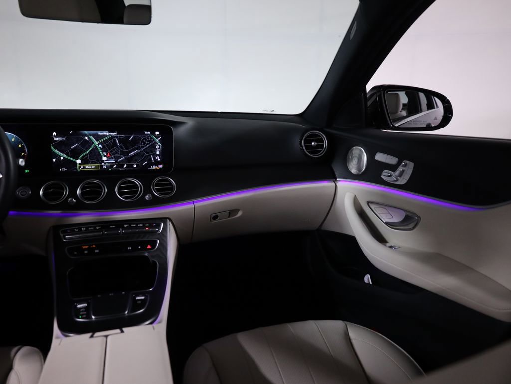 Certified 2022 Mercedes-Benz E 350 4MATIC Sedan image 61