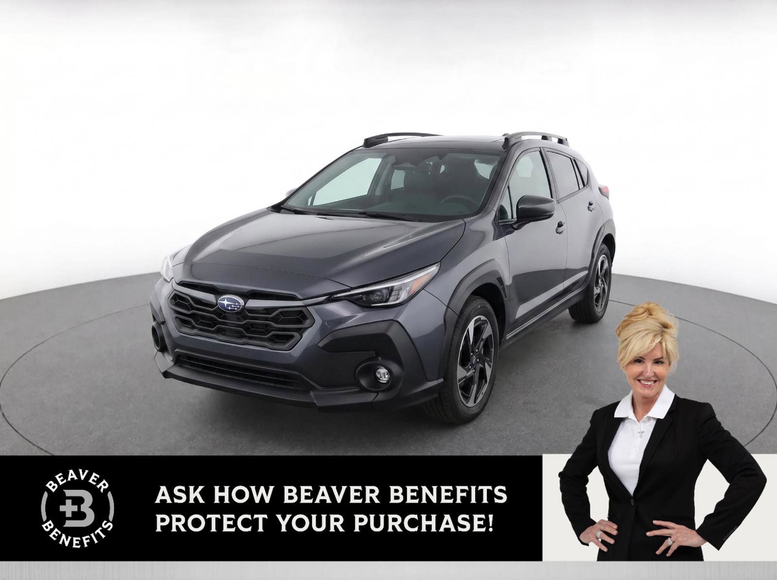 Used 2024 Subaru Crosstrek 2.5i Limited w/ Popular Package #4A image 1