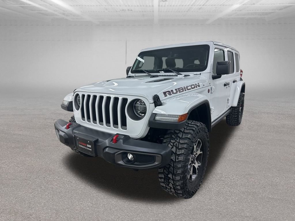 Used 2020 Jeep Wrangler Unlimited Rubicon image 7