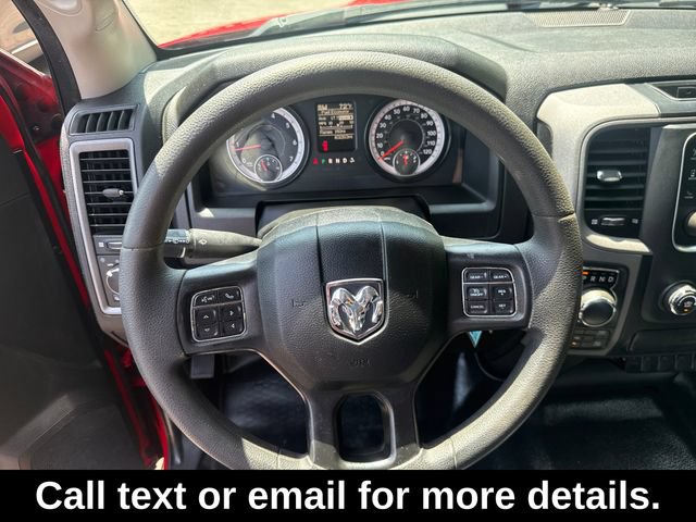 Used 2022 RAM 1500 Tradesman AWD/4WD image 23