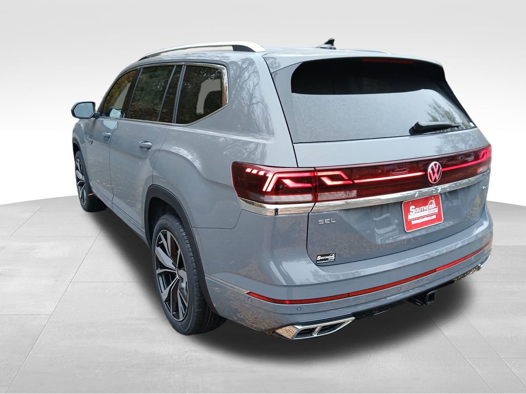 New 2026 Volkswagen Atlas SEL Premium R-Line AWD/4WD image 3