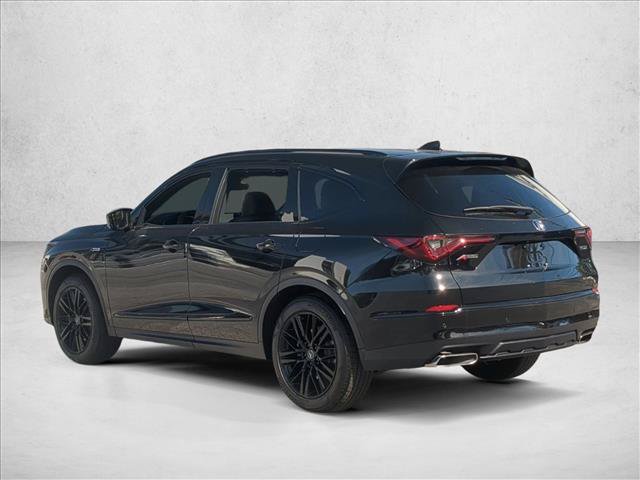 Used 2026 Acura MDX A-Spec w/ Advance Package AWD/4WD image 9