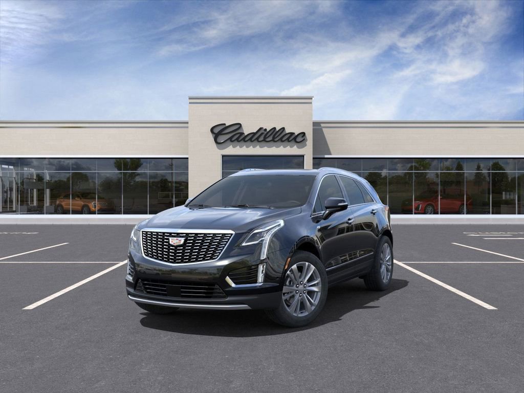 New 2025 Cadillac XT5 Premium Luxury w/ Technology Package image 8