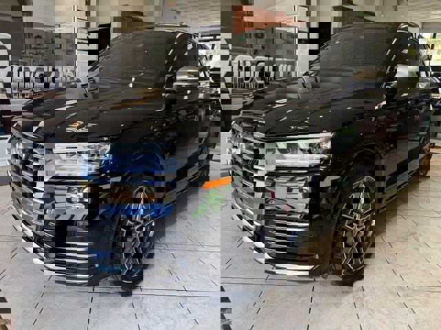 Used 2019 Audi SQ5 Premium Plus w/ Premium Plus Package AWD/4WD image 33