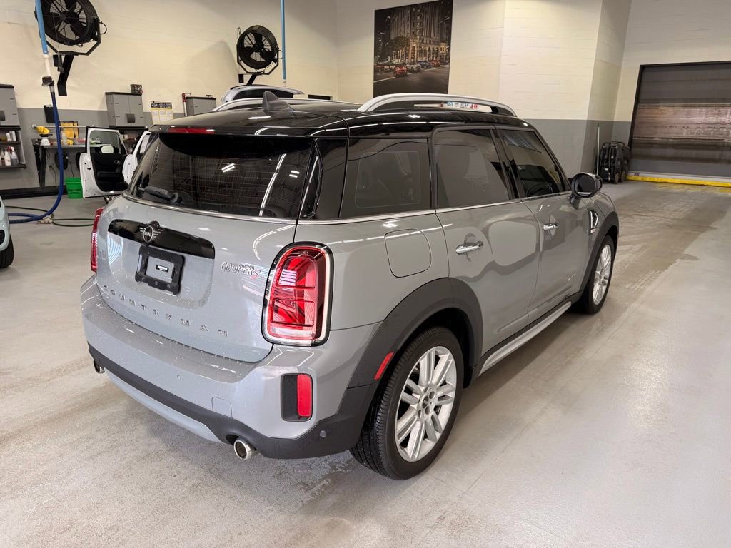 Certified 2023 MINI Cooper Countryman S AWD/4WD image 6
