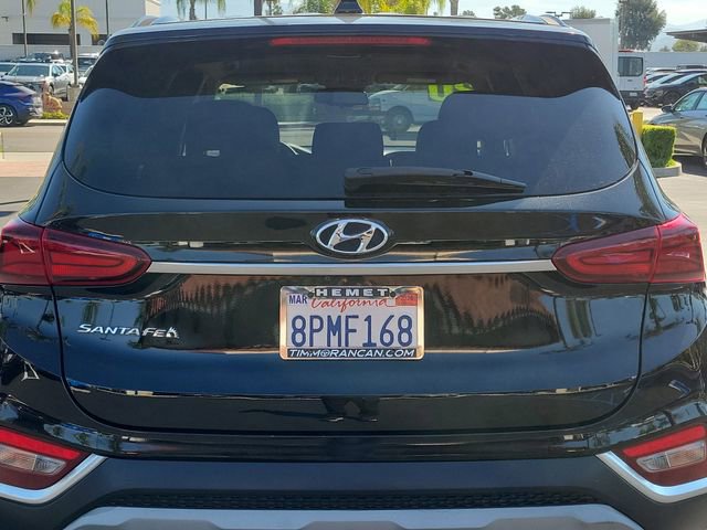 Used 2020 Hyundai Santa Fe SEL image 27