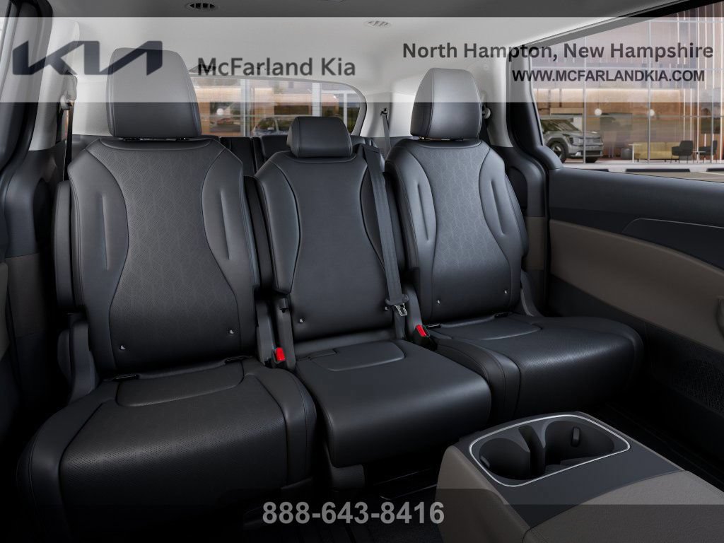 New 2026 Kia Carnival FWD image 16