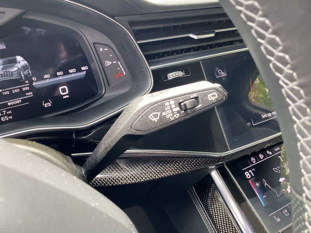 Used 2023 Audi SQ7 Prestige AWD/4WD image 23