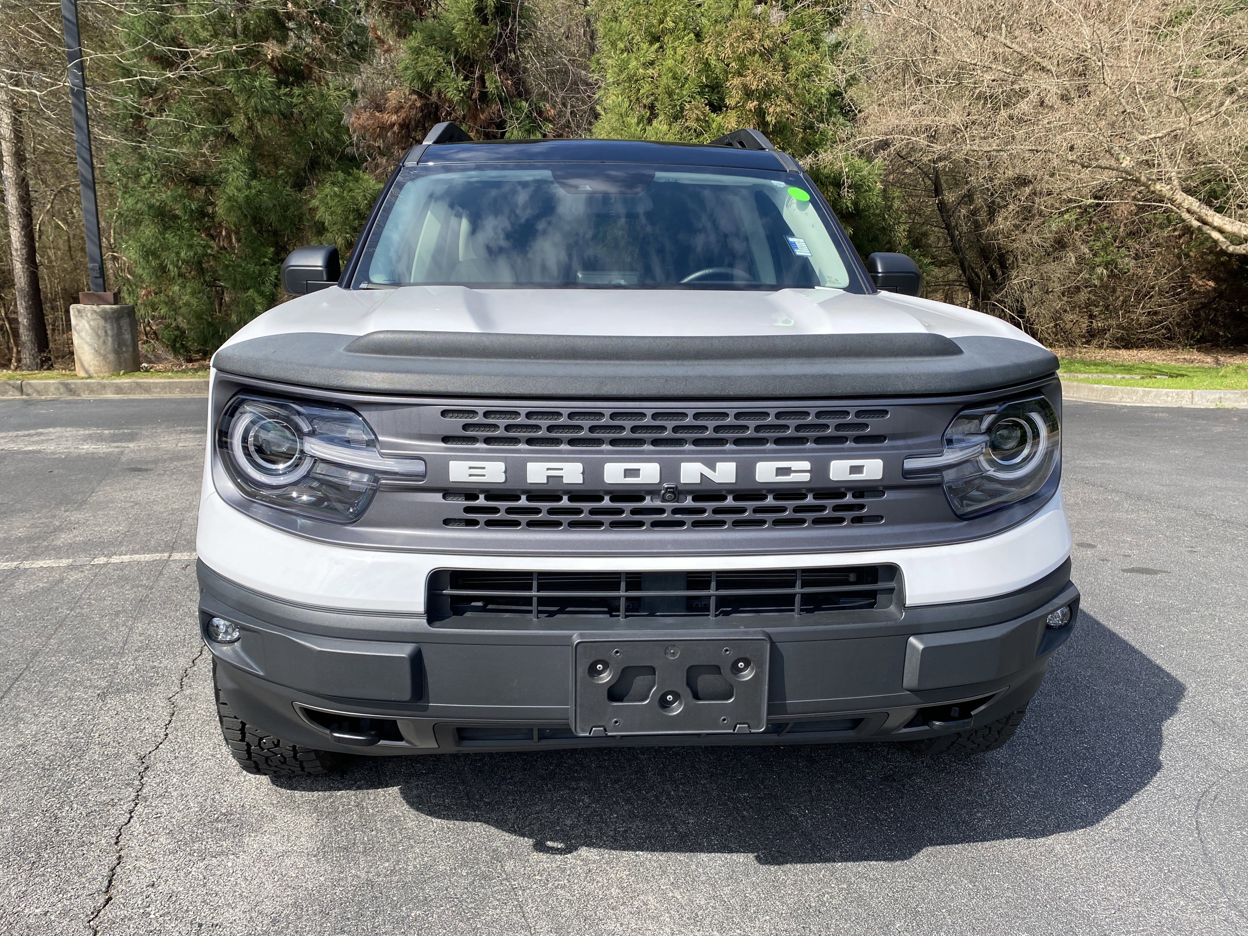 Used 2022 Ford Bronco Sport Badlands image 3